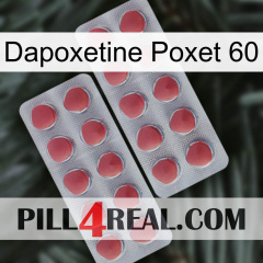 Dapoxetine Poxet 60 19